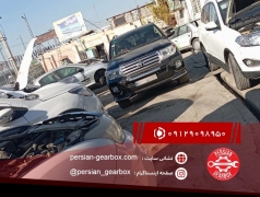 راهنمای کامل تعمیر گیربکس تویوتا