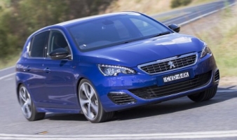 پژو 308 GT : قیمت و ویژگی های مدل 2015