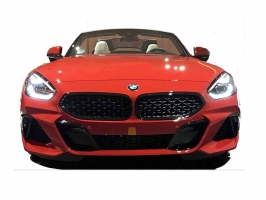 تصاویر  BMW Z4  جدید منتشر شد