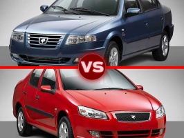 مقایسه رانا با سمند سورن،کدام خودروی ملی بهتر است