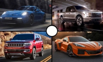 آشنایی با بهترین خودروهایی که در سال 2021 رونمایی شدند
