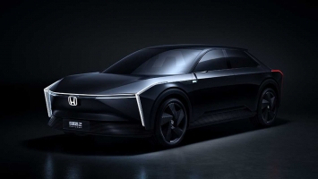 هوندا e:N2،پیش نمایشی از خودروی برقی آینده