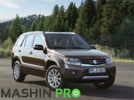 لوازم یدکی سوزوکی ویتارا رو از کجا بخریم؟ راهنمای خرید قطعات اصل