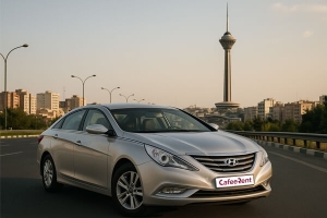 اجاره خودرو در تهران برای سفرهای کاری