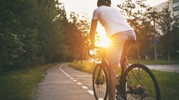 بهترین زمان دوچرخه سواری برای لاغری