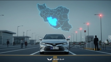 خودروهای منطقه آزاد با چه شرایطی پلاک ملی می‌گیرند؟