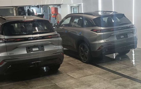 تحویل زودتر از موعد خودروهای بایک X55 با رعایت کامل استانداردهای (PDI و PDS) توسط تیم شاه‌پری