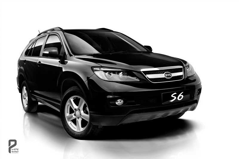 3- عکس خارجی نقد ، بررسي و مشخصات فني BYD S6