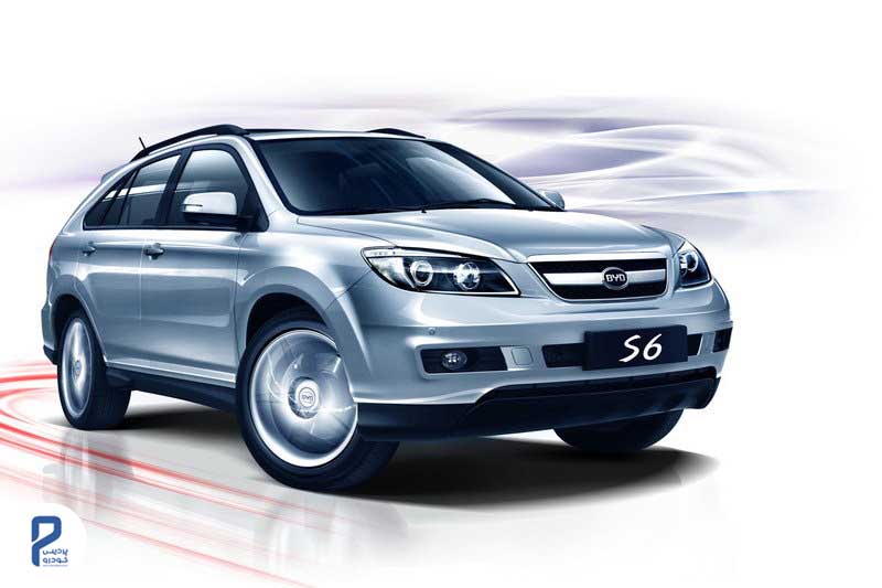 6- عکس خارجی نقد ، بررسي و مشخصات فني BYD S6