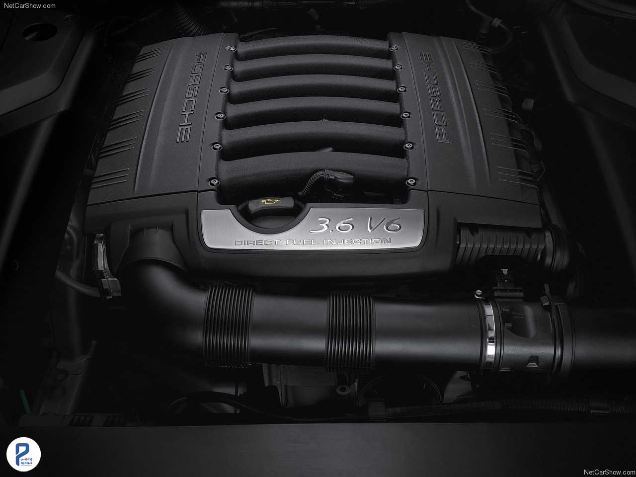تصویر خارجی 43 پورشه كاين S مدل 2011 تا 2013