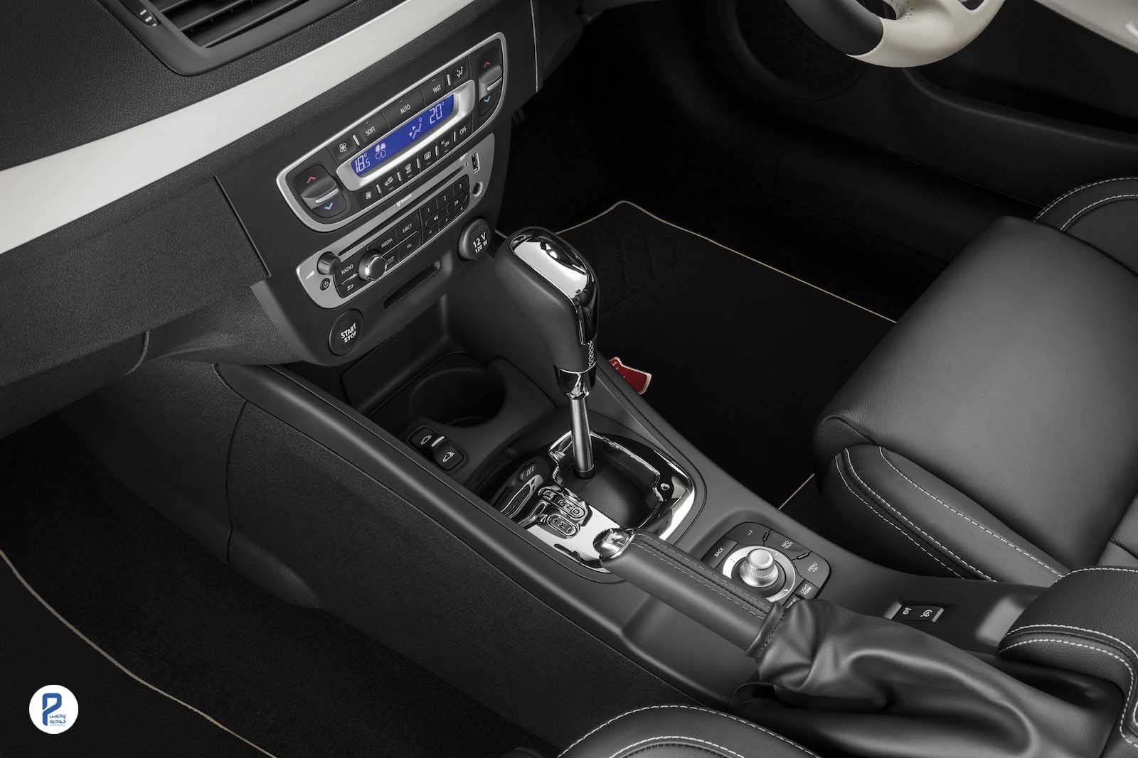 تصویر داخلی 3 رنو اسکالا E2 مدل 2014