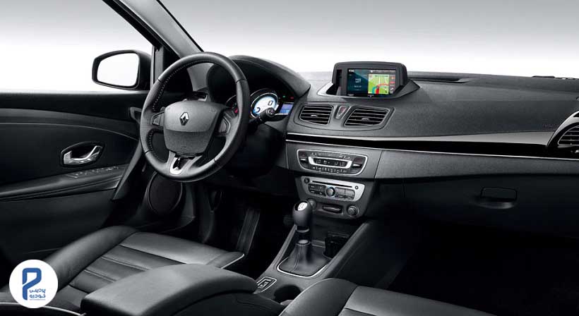 تصویر داخلی 2 رنو اسکالا E2 مدل 2014