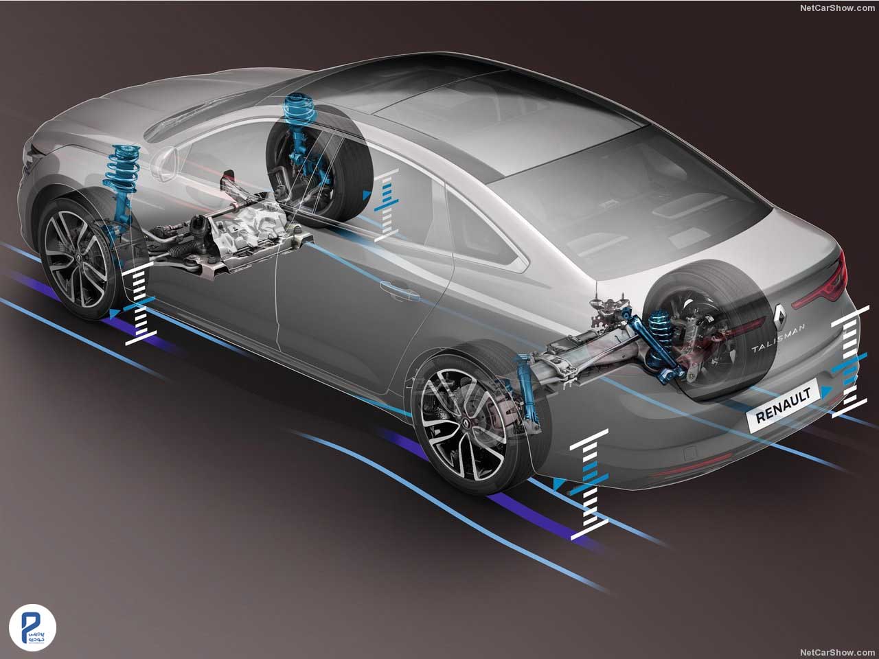 تصویر خارجی 58 رنو تلیسمن E3 مدل 2017