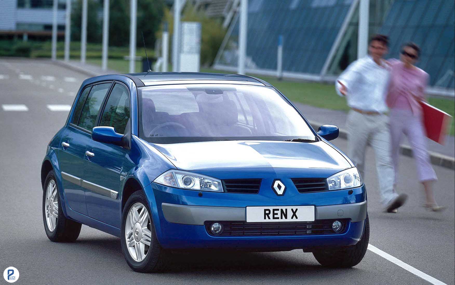 2002 megane. Renault Megane 2. Renault Megane II 2002. Рено Меган 2 поколение. Рено Меган 2 2002.