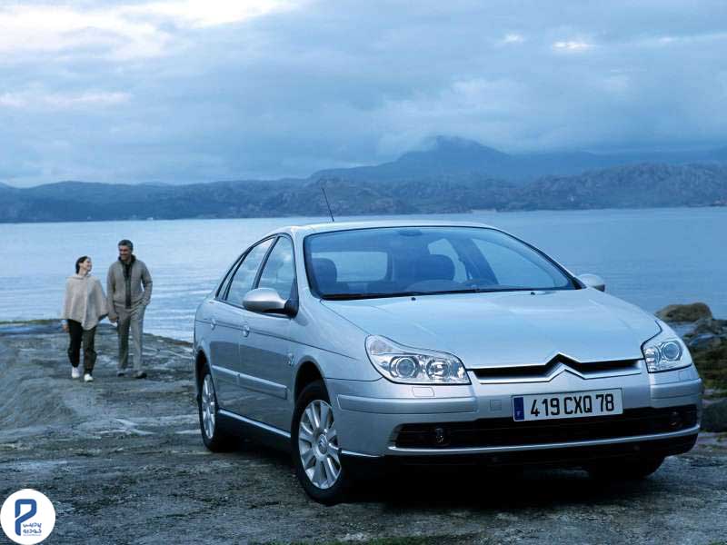 تصویر خارجی 8 سیتروئن C5 مدل 2007 تا 2009