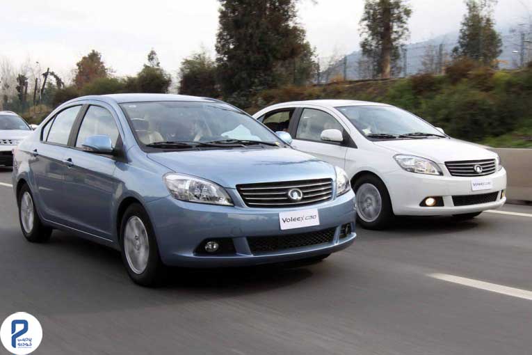 4- عکس خارجی بررسی وولکس C30 (گریت وال)