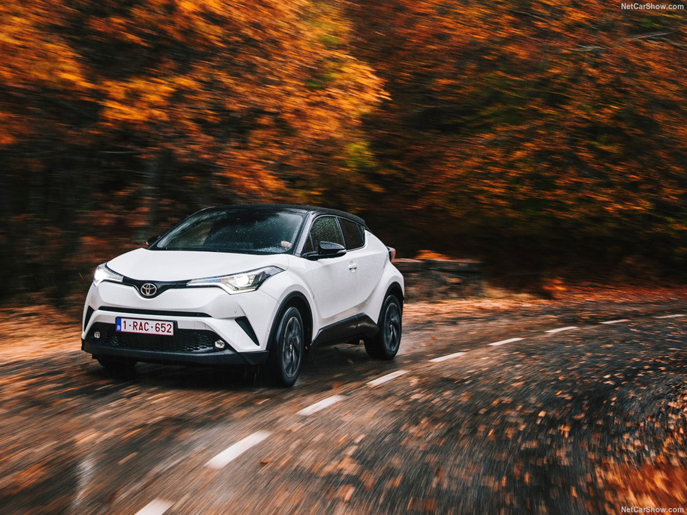 C-HR مدل 2018