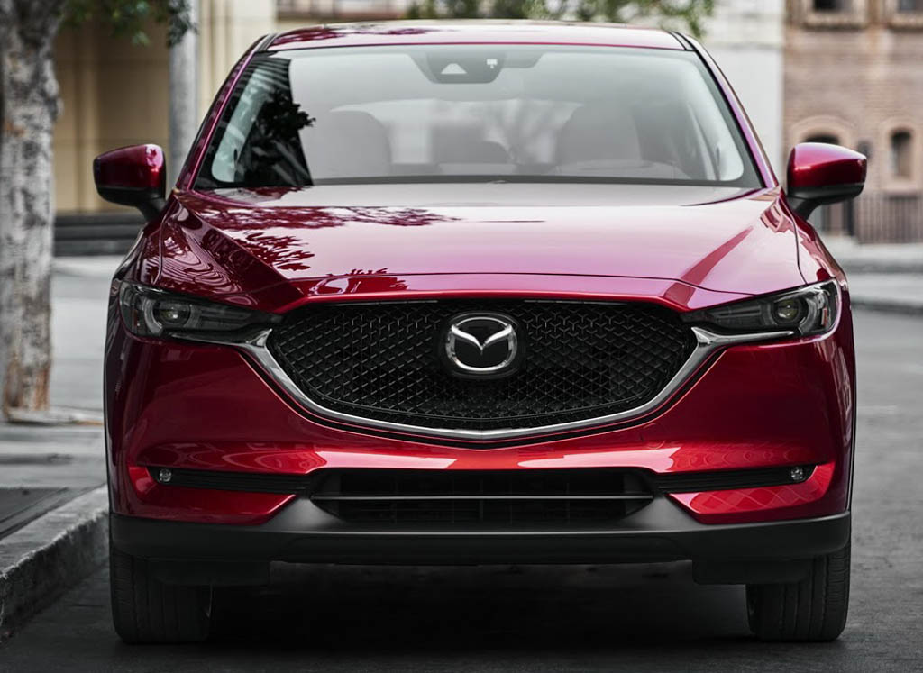 CX-5 مدل 2018