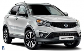 new-korando