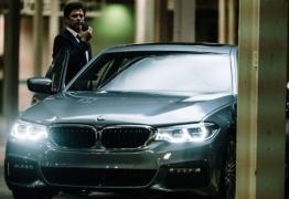 فیلم جذاب کوتاه The Escape ،محصولی از کمپانی BMW