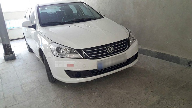 34331 دانگ فنگ S30 ایران خودرو در راه است