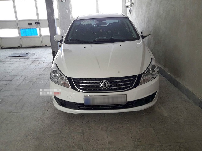 34332 دانگ فنگ S30 ایران خودرو در راه است