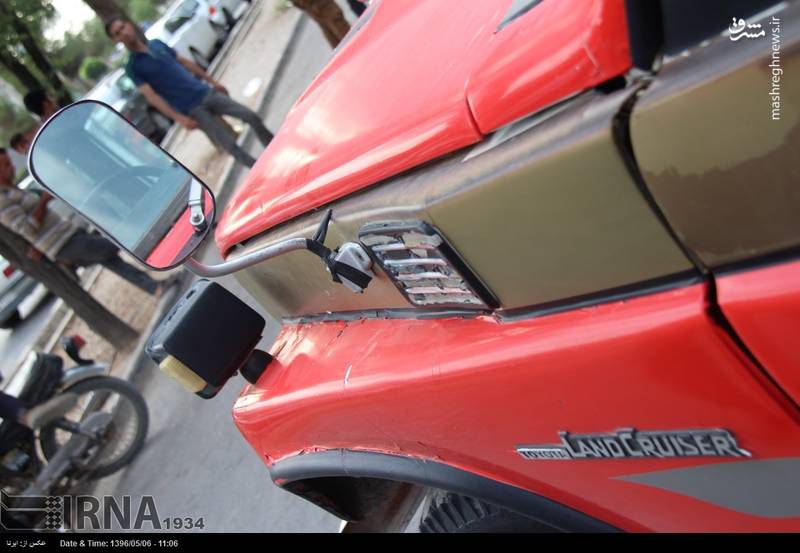 34463 اولین نمایشگاه خودروهای کلاسیک قدیمی