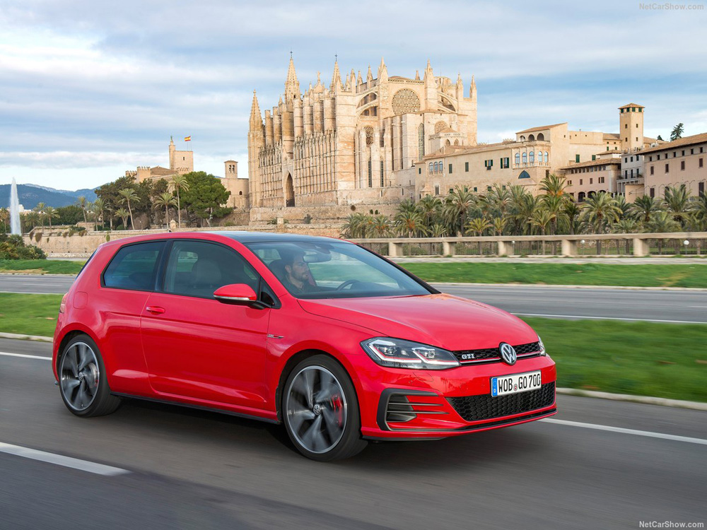 47989 گلف GTI مجوز ورود به ایران را دریافت کرد