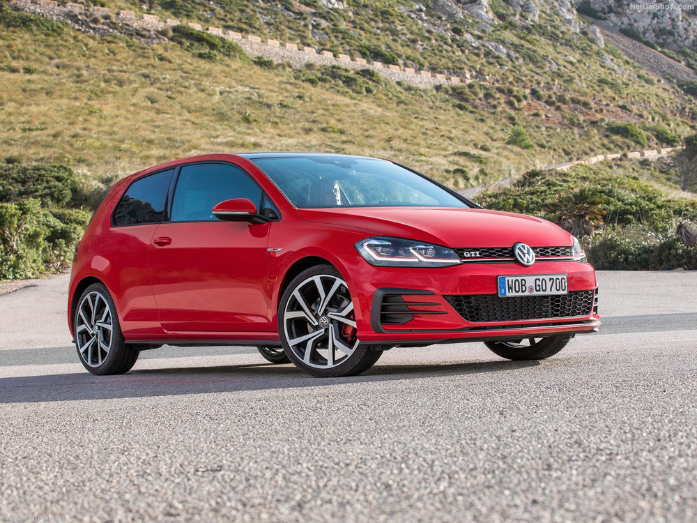 47990 گلف GTI مجوز ورود به ایران را دریافت کرد