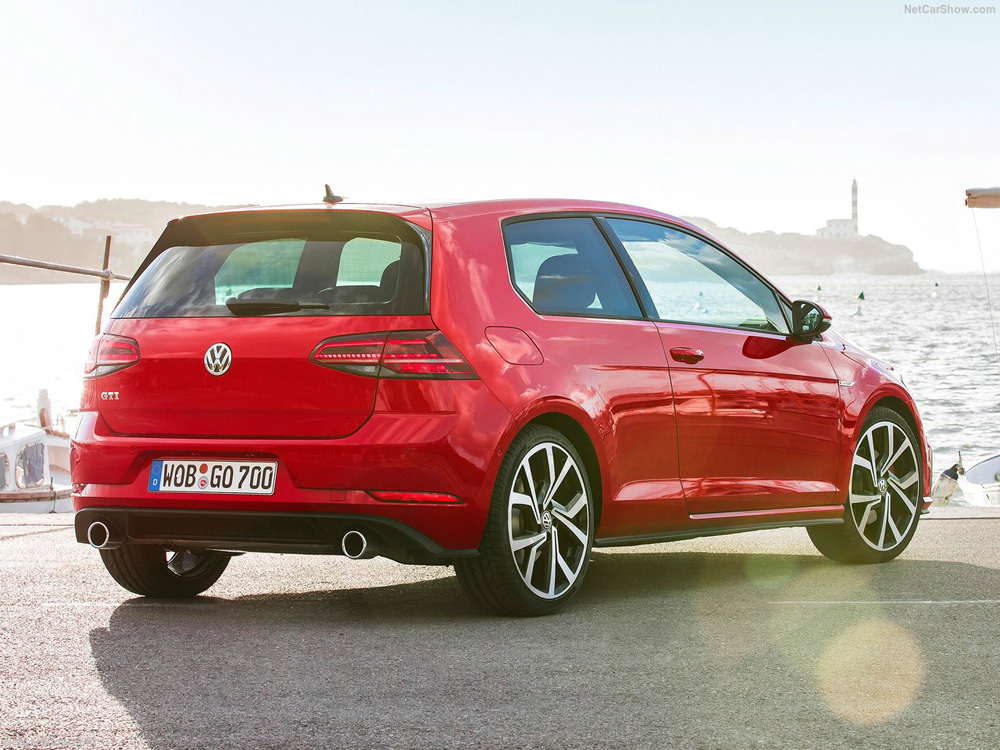 47992 گلف GTI مجوز ورود به ایران را دریافت کرد