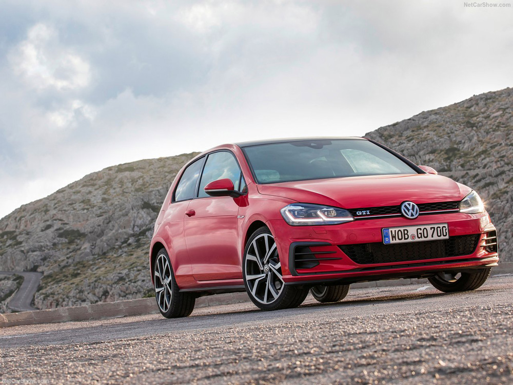 47995 گلف GTI مجوز ورود به ایران را دریافت کرد