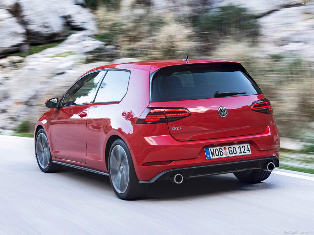 47999 گلف GTI مجوز ورود به ایران را دریافت کرد