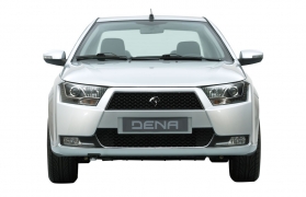 خودروی دنا با بازار عراق معرفی شد.