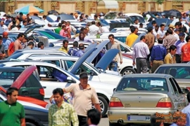 بازار خرید و فروش خودرو در رکود
