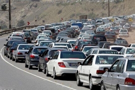 وضعیت ترافیکی  جاده ها-2