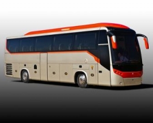 درسا جدیدترین اتوبوس اسکانیای ساخته شده در ایران رونمایی شد.