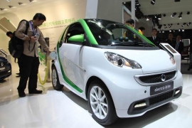 چین خواستار قرار گرفتن در لیست تولیدکنندگان خودروهای سبز
