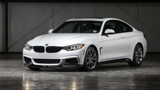 رونمایی از خودروی BMW 435i ZHP مدل ۲۰۱۶