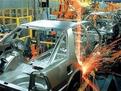 آخرین میزان تولید در خودروسازهای داخلی