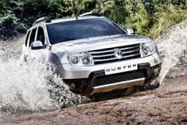 برای اولین بار پیش فروش رنو داستر4WD  اتوماتیک در ایران آغاز شد.