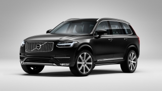 ورود اولین خودروی ولوو XC90 به ایران و مشحص شدن قیمت آن