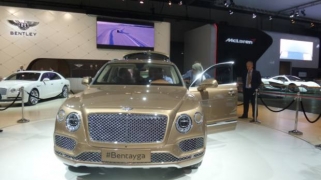 خودروهای خاص در دبی به نمایش درخواهند آمد.