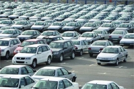 افزایش قیمت چهار مدل خودروی داخلی در بازار آزاد