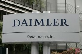 قصد دایملر برای ورود به ایران
