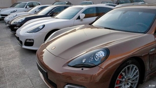 ترخیص خودروهای وارداتی با استاندارد کشورهای حاشیه خلیج‌فارس