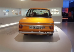 گشت و گذار در موزه BMW