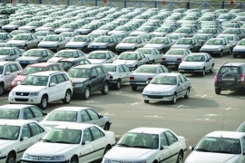 آمار تولید ایران خودرو در چهار ماه نسخت سال