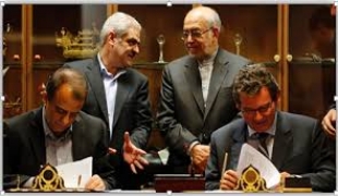 آیا بسته شدن ثبت سفارش از مفاد قرارداد محرمانه با فرانسوی ها است؟