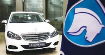 قرارداد ایران خودرو با بنز امضا شد