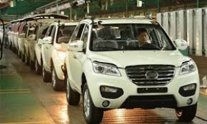 دامپینگ چین در بازار خودروی ایران